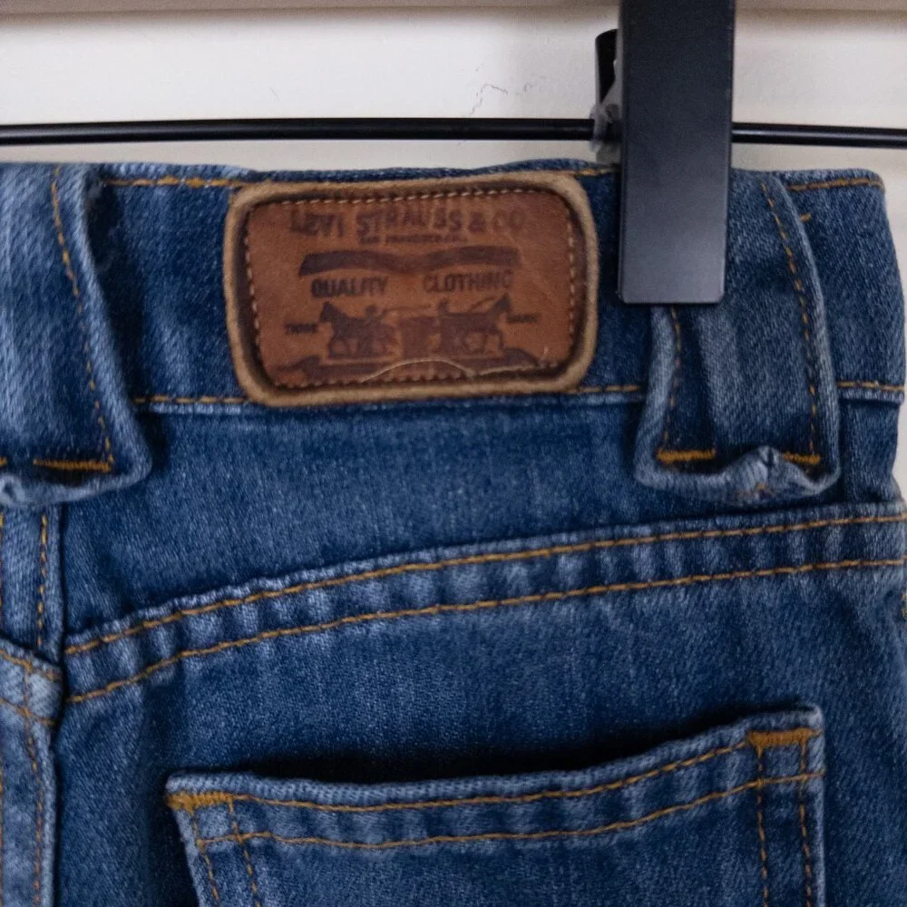 Levis outfit classic pair